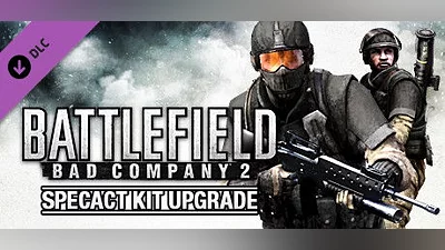 Battlefield: Bad Company 2 specact kit upgrade на origin