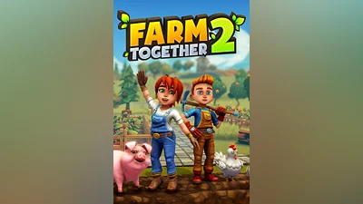 Farm Together 2 standard edition на steam