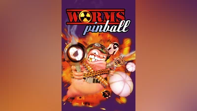 Worms Pinball standard edition на steam