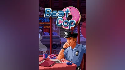 Beat Cop standard edition на steam