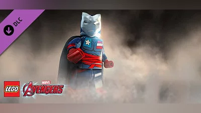 LEGO MARVEL's Avengers the thunderbolts character pack на steam