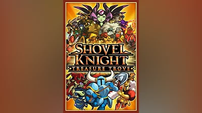 Shovel Knight: Treasure Trove standard edition на steam