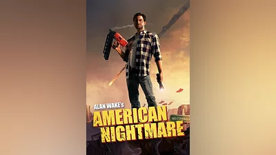 Alan Wake's American Nightmare standard edition на steam