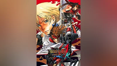 GUILTY GEAR XX ACCENT CORE PLUS R standard edition на steam