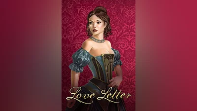 Love Letter standard edition на steam