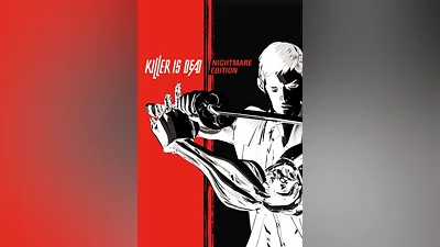 Killer is Dead nightmare edition на steam