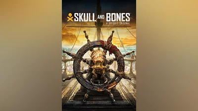 Skull and Bones standard edition на uplay