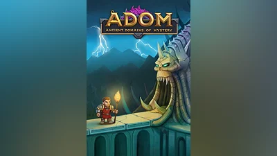 ADOM (Ancient Domains Of Mystery) standard edition на steam