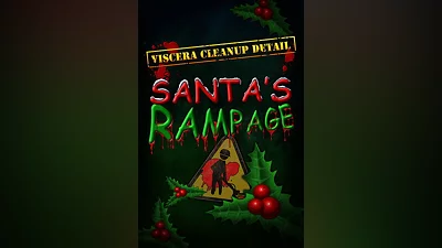 Viscera Cleanup Detail: Santa's Rampage standard edition на steam