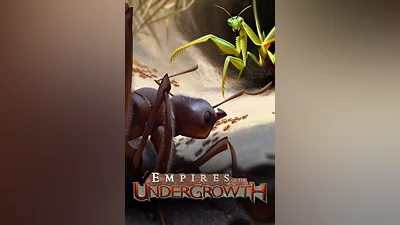 Empires of the Undergrowth standard edition на steam
