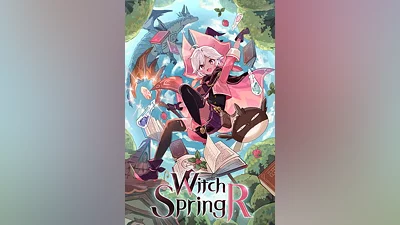 WitchSpring R standard edition на steam