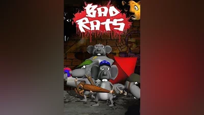 Bad Rats: the Rats' Revenge standard edition на steam