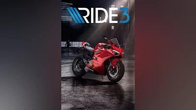 RIDE 3 standard edition на steam