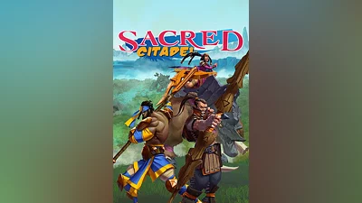 Sacred Citadel standard edition на steam