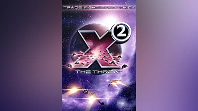 X2: The Threat standard edition на steam