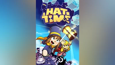 A Hat in Time standard edition на steam