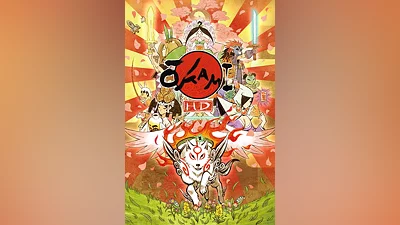Okami HD standard edition на steam