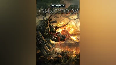 Warhammer 40,000: Armageddon standard edition на steam