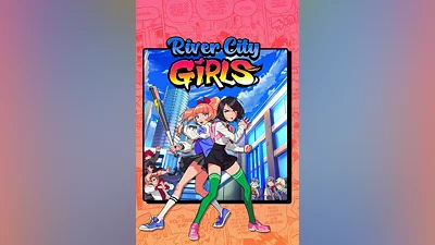 River City Girls standard edition на steam