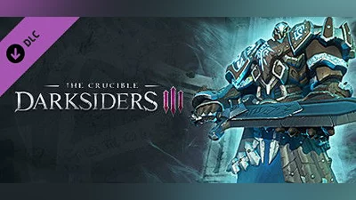 Darksiders III the crucible на steam