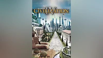 Sid Meier's Civilization IV standard edition на steam