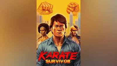 Karate Survivor standard edition на steam
