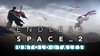 ENDLESS Space 2 untold tales на steam