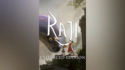 Raji: An Ancient Epic standard edition на steam