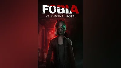 Fobia - St. Dinfna Hotel standard edition на steam