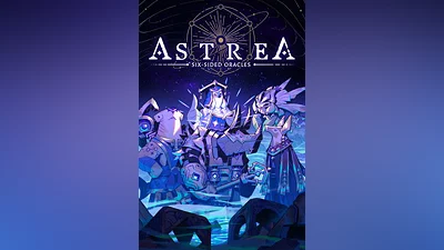 Astrea: Six-Sided Oracles standard edition на steam