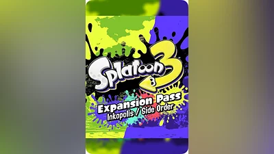 Splatoon 3 expansion pass на nintendo