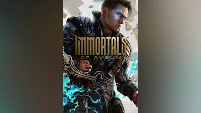 Immortals of Aveum deluxe edition на origin
