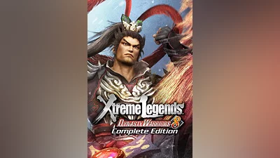 DYNASTY WARRIORS 8: Xtreme Legends complete edition на steam