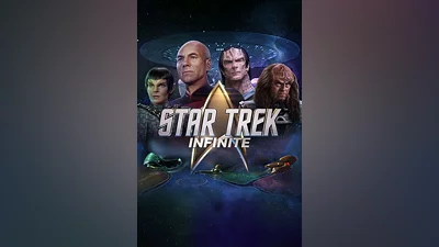 Star Trek: Infinite standard edition на steam