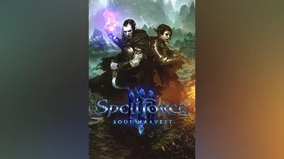 SpellForce 3 Soul Harvest standard edition на steam