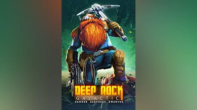 Deep Rock Galactic ultimate edition на xbox one,xbox series s,xbox series x