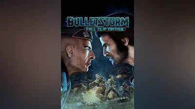 Bulletstorm full clip edition на steam