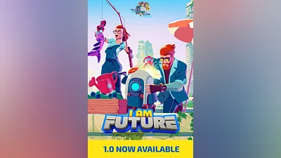 I Am Future: Cozy Apocalypse Survival standard edition на steam