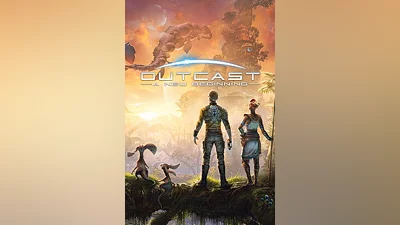 Outcast - A New Beginning standard edition на steam