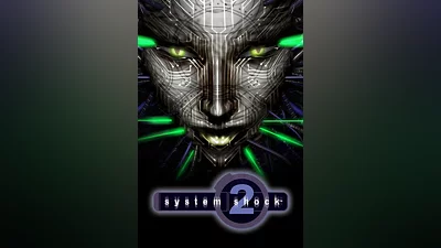 System Shock 2 standard edition на steam