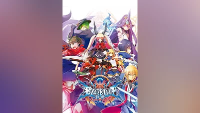 BlazBlue Centralfiction standard edition на steam