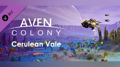 Aven Colony cerulean vale на steam