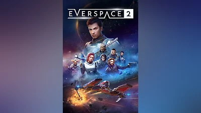 EVERSPACE 2 standard edition на steam