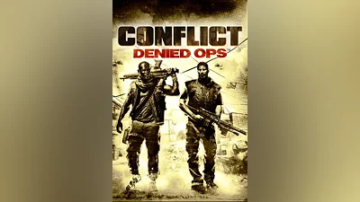 Conflict: Denied Ops standard edition на steam