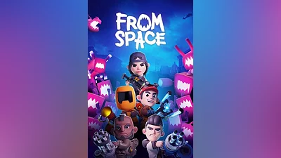 From Space standard edition на steam