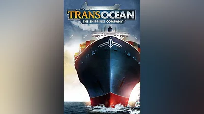 TransOcean: The Shipping Company standard edition на steam