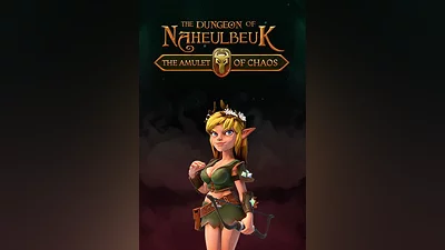 The Dungeon Of Naheulbeuk: The Amulet Of Chaos standard edition на steam