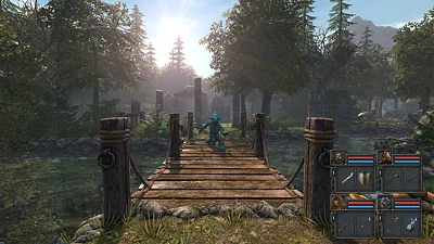Legend of Grimrock 2 standard edition на steam