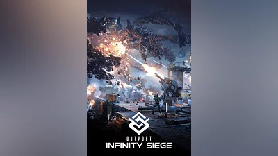 Outpost: Infinity Siege standard edition на steam