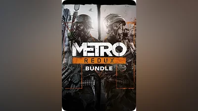 Metro redux bundle на steam